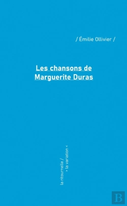 Bertrand.pt - Les Chansons De Marguerite Duras