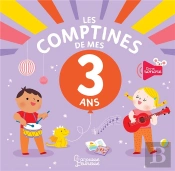Les Chansons De Mes 3 Ans