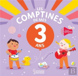 Bertrand.pt - Les Chansons De Mes 3 Ans