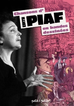 Bertrand.pt - Les Chansons D'Édith Piaf En Bandes Dessinées