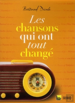 Bertrand.pt - Les Chansons Qui Ont Tout Change