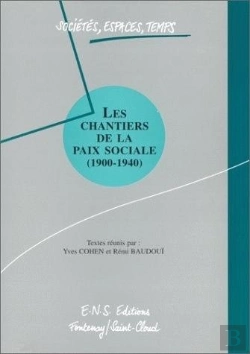 Bertrand.pt - Les Chantiers De La Paix Sociale