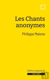 Les Chants Anonymes