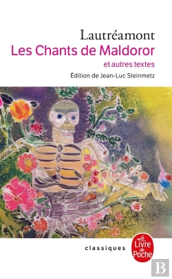 Bertrand.pt - Les Chants De Maldoror Et Autres Textes