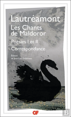 Bertrand.pt - Les Chants De Maldoror ; Poésies Tome 1, Tome 2 ; Correspondance