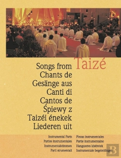 Bertrand.pt - Les Chants De Taizé ; Parties Instrumentales