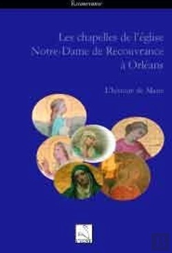 Bertrand.pt - Les Chapelles De L'Église Notre-Dame De Recouvrance À Orléans