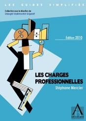Les Charges Professionnelles 2eme Edition