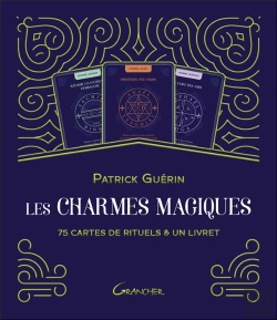 Bertrand.pt - Les Charmes Magiques ; 75 Cartes De Rituels & Un Livret ; Coffret