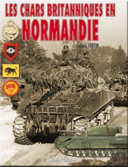 Bertrand.pt - Les Chars Britanniques En Normandie