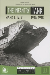 Les Chars D'Infanterie Mark I-V