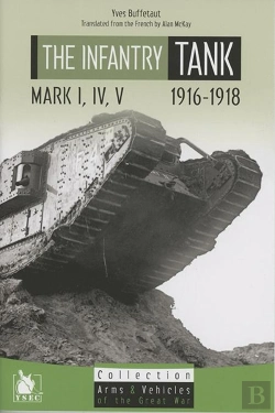 Bertrand.pt - Les Chars D'Infanterie Mark I-V