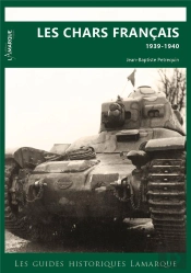 Les Chars Francais, 1939-1940
