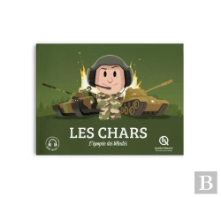 Bertrand.pt - Les Chars : L'Épopée Des Blindés