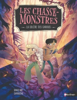 Bertrand.pt - Les Chasse-Monstres Tome 2 : La Colère Des Garous