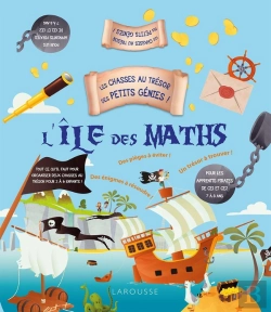 Bertrand.pt - Les Chasses Au Trésor Des Petits Génies ! L'Île Aux Pirates