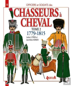 Bertrand.pt - Les Chasseurs À Cheval T.2 ; 1779-1815