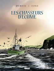 Les Chasseurs D'Écume : Coffret Vol.2 : Tomes 5 À 8 : Cycle 2