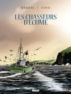 Bertrand.pt - Les Chasseurs D'Écume : Coffret Vol.2 : Tomes 5 À 8 : Cycle 2