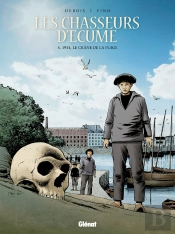 Les Chasseurs D'Écume Tome 5 : 1934, Le Crâne De La Plage