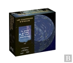 Bertrand.pt - Les Chasseurs D'Étoiles : Le Petit Guide Du Ciel Nocturne ; Le Cherche-Étoiles