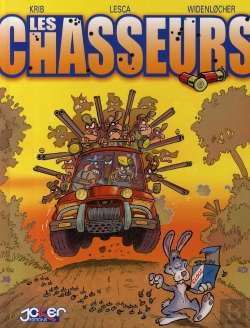 Bertrand.pt - Les Chasseurs T.1