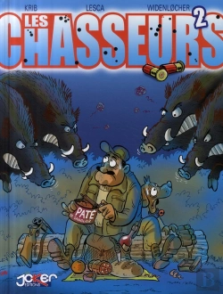 Bertrand.pt - Les Chasseurs T.2 ; Pâté De Sanglier
