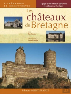 Bertrand.pt - Les Châteaux De Bretagne
