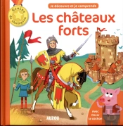 Les Chateaux Forts (Coll. Mes Docs De Champion)