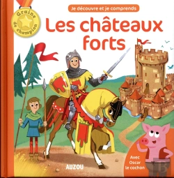Bertrand.pt - Les Chateaux Forts (Coll. Mes Docs De Champion)