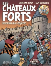Les Châteaux Forts Racontés Aux Enfants