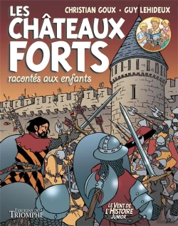Bertrand.pt - Les Châteaux Forts Racontés Aux Enfants