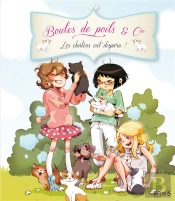 Les Chatons Ont Disparu !
