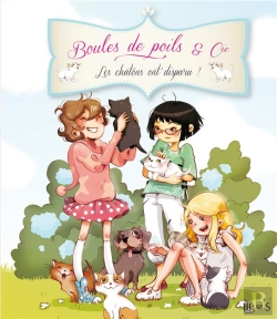 Bertrand.pt - Les Chatons Ont Disparu !