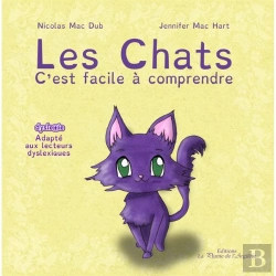 Bertrand.pt - Les Chats, C'Est Facile A Comprendre