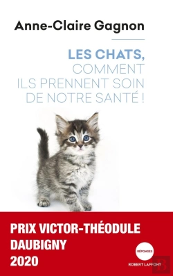 Bertrand.pt - Les Chats, Comment Ils Prennent Soin De Notre Santé