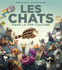 Bertrand.pt - Les Chats Dans La Pop Culture
