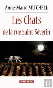 Les Chats De La Rue Saint-Severin