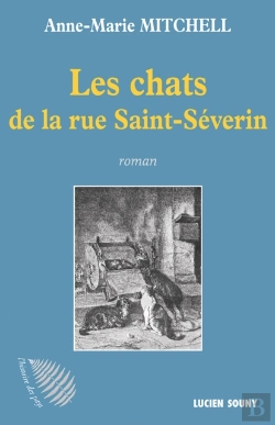 Bertrand.pt - Les Chats De La Rue Saint-Severin