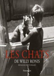 Les Chats De Willy Ronis
