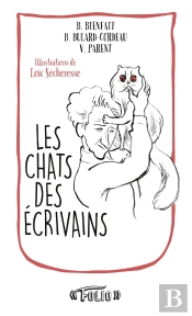 Les Chats Des Écrivains