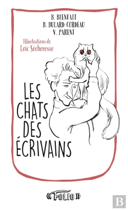 Bertrand.pt - Les Chats Des Écrivains