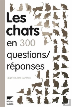 Bertrand.pt - Les Chats En 300 Questions/Réponses