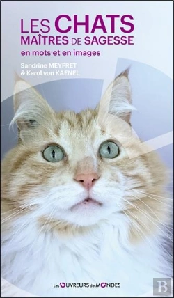 Bertrand.pt - Les Chats Maîtres De Sagesse En Mots Et En Images