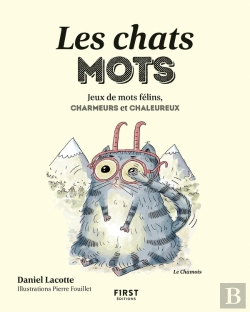 Bertrand.pt - Les Chats Mots