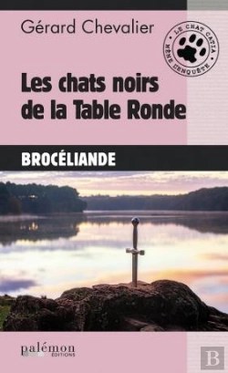 Bertrand.pt - Les Chats Noirs De La Table Ronde