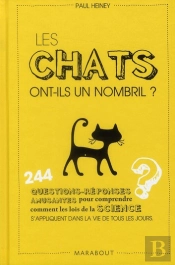 Les Chats Ont-Ils Un Nombril ?