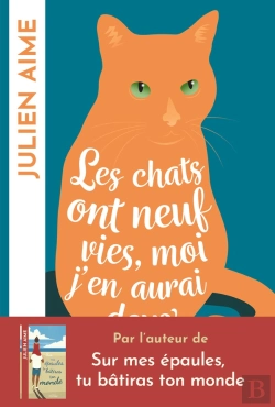 Bertrand.pt - Les Chats Ont Neuf Vies, Moi J'En Aurai Deux