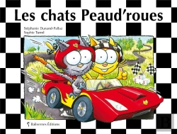 Bertrand.pt - Les Chats Peaud'Roues