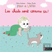 Les Chats Sont Comme Ca !